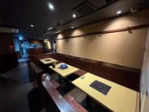 【大田区】蒲田駅徒歩1分／即営業可能／居酒屋居抜き物件／約29.03坪